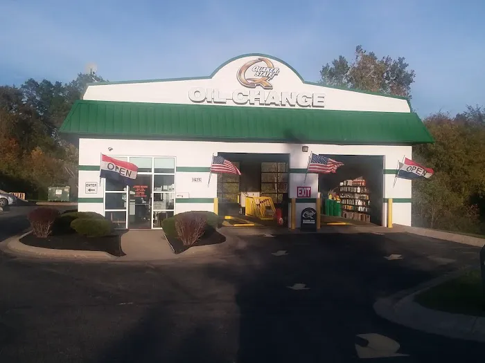 Performance Plus Quick Oil Change 7
