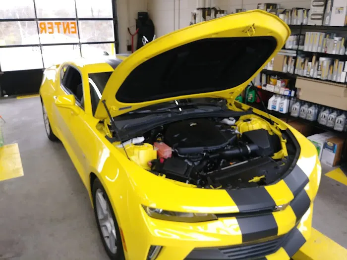 Performance Plus Quick Oil Change 5