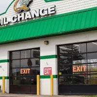 Performance Plus Quick Oil Change