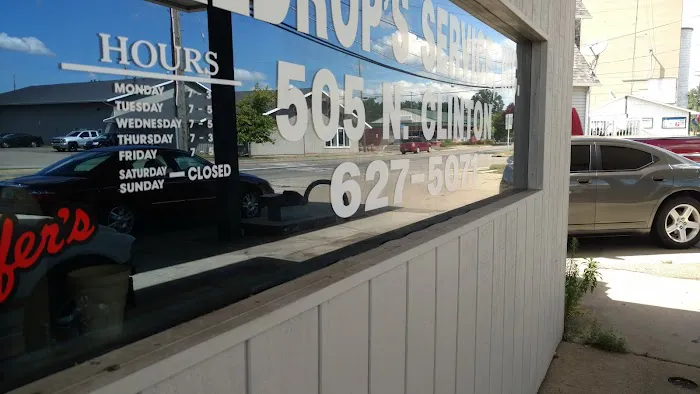 Waldrop's Service Inc 1