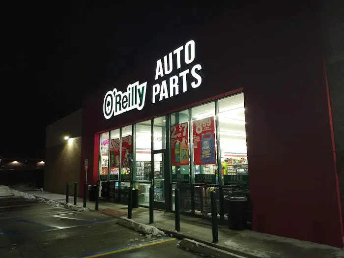 O'Reilly Auto Parts 3