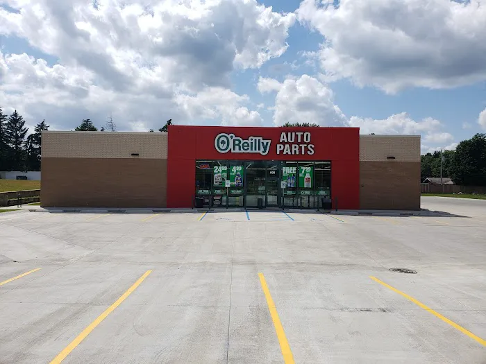 O'Reilly Auto Parts 7