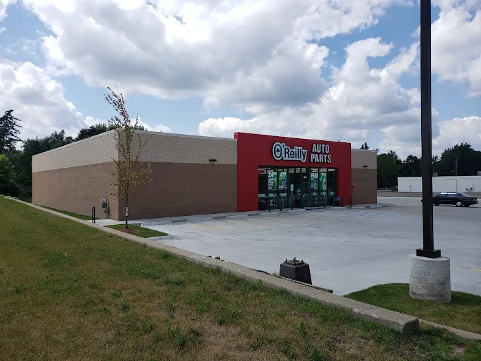 O'Reilly Auto Parts 8