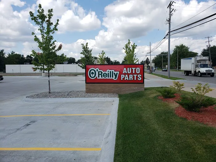 O'Reilly Auto Parts 4