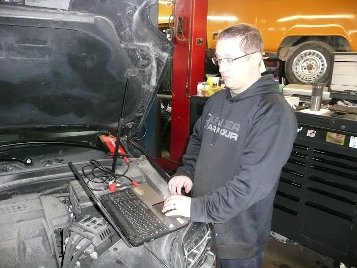 Ken's Automotive Center 4