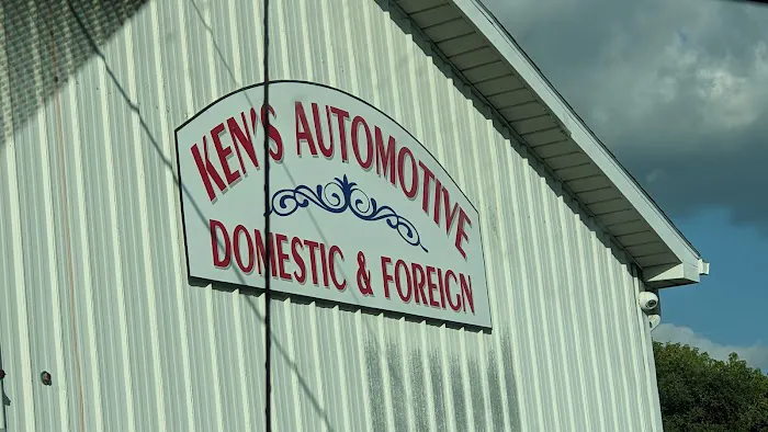 Ken's Automotive Center 1