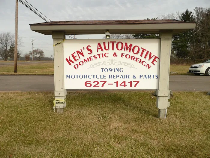 Ken's Automotive Center 8
