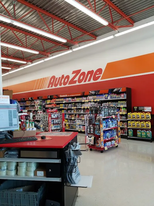 AutoZone Auto Parts 4