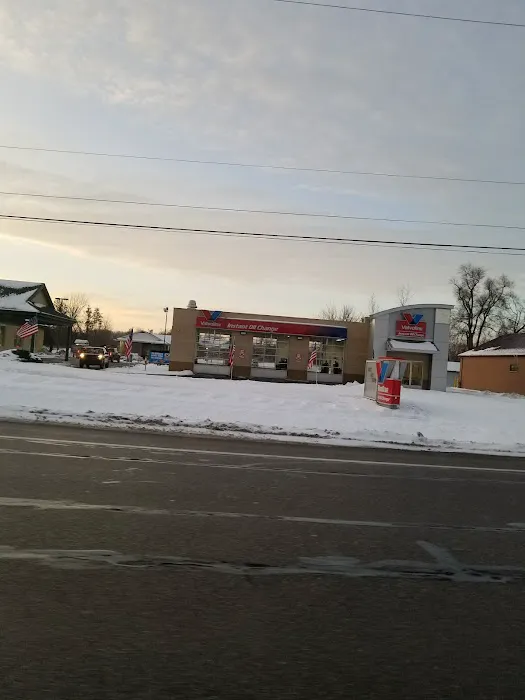 Valvoline Instant Oil Change 5