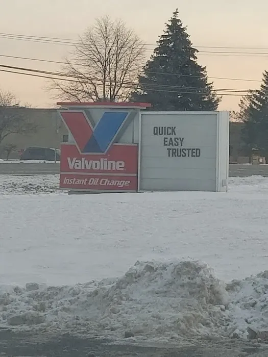 Valvoline Instant Oil Change 4