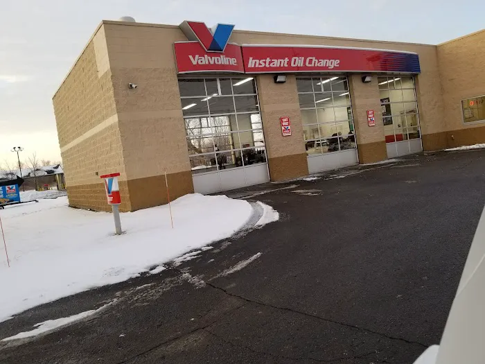 Valvoline Instant Oil Change 8