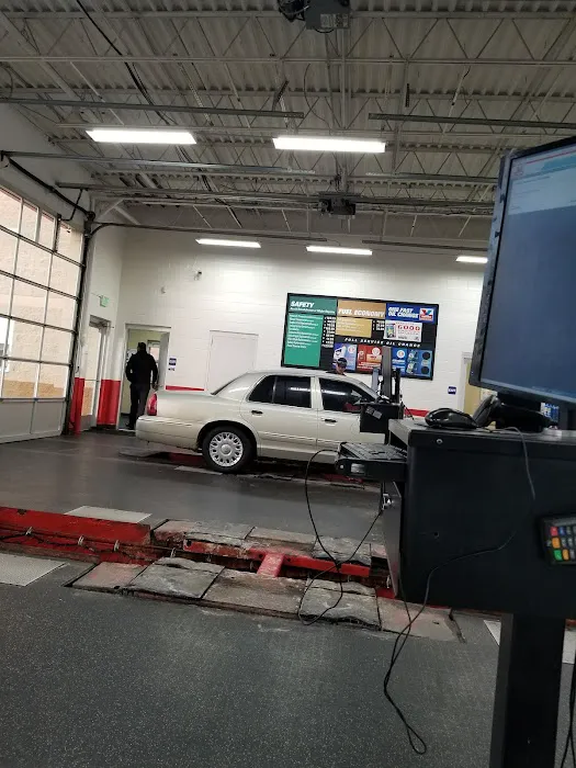 Valvoline Instant Oil Change 6
