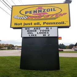 One Stop Express Car Care - Pennzoil, Mobil 1, Valvoline Oil Change 9