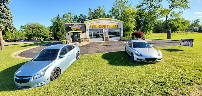 One Stop Express Car Care - Pennzoil, Mobil 1, Valvoline Oil Change 3