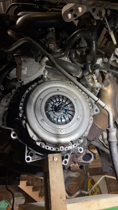 Clutch Dynamics 0