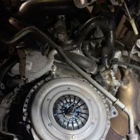 Clutch Dynamics