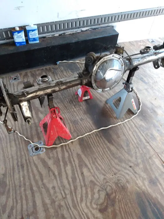 Drive Train Specialists 1