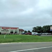 Blundy-Hoppes Tire & Auto Clinic, Inc
