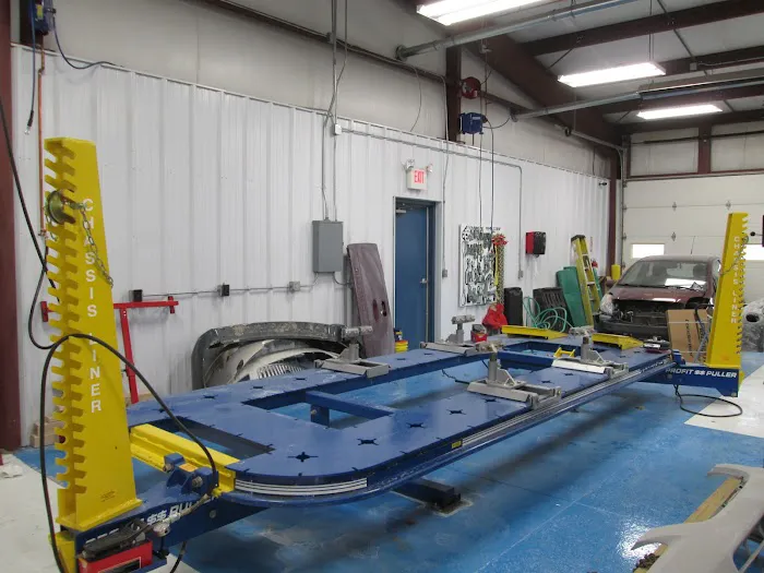 Endvi Auto Body 0