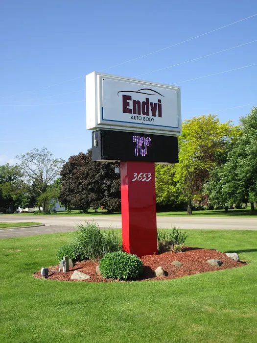 Endvi Auto Body 1