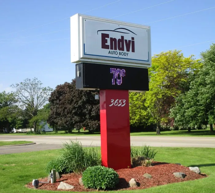 Endvi Auto Body 8