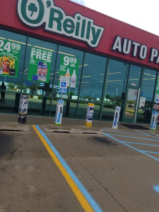 O'Reilly Auto Parts 0