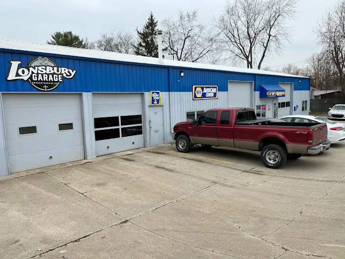 Lonsbury Garage Auto Repair Angola 1