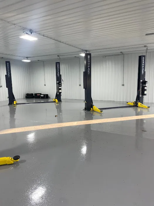 Lonsbury Garage Auto Repair Angola 0