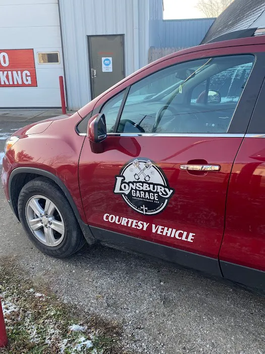 Lonsbury Garage Auto Repair Angola 4