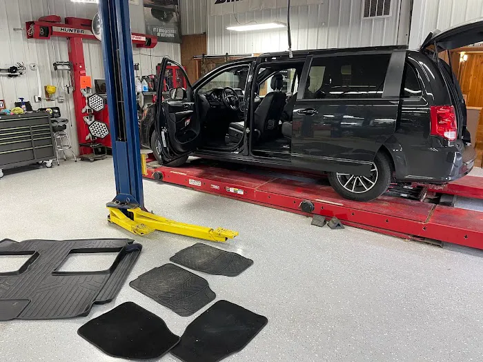 Lonsbury Garage Auto Repair Angola 2