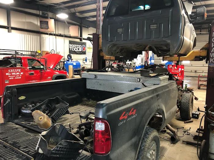 Lonsbury Garage Auto Repair Angola 8