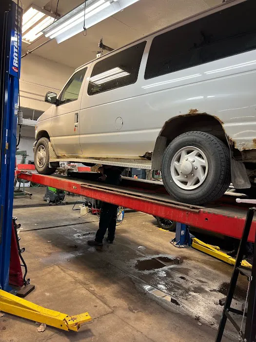 Lonsbury Garage Auto Repair Angola 5
