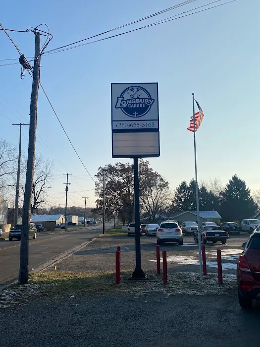 Lonsbury Garage Auto Repair Angola 9