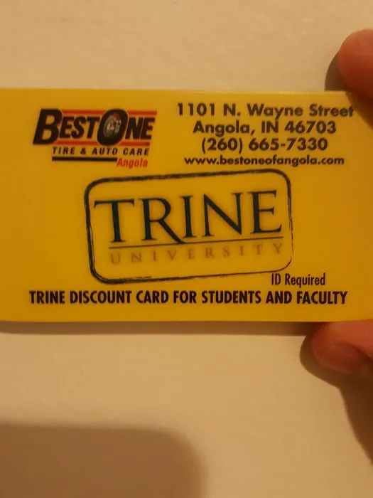 Best One Tire & Auto Care of Angola 3