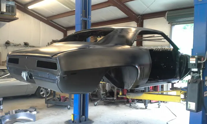 Harold Chevrolet Parts 0