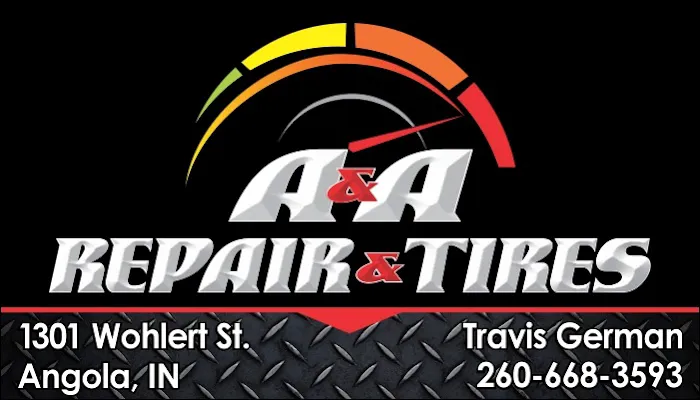 A&A REPAIR & TIRES 0