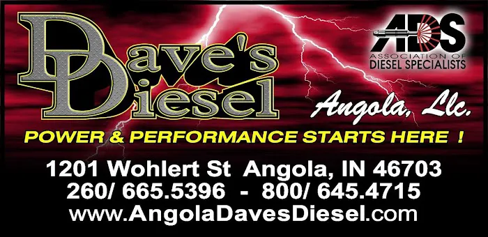 Dave's Diesel 3