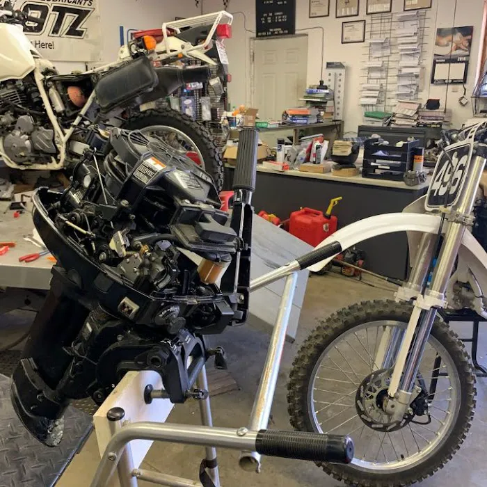 Angola's Powersports 8