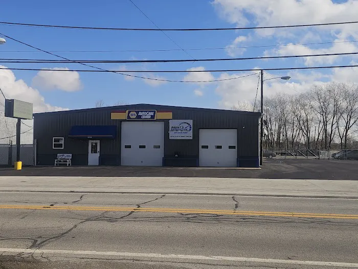 Brent's Automotive Repair 9