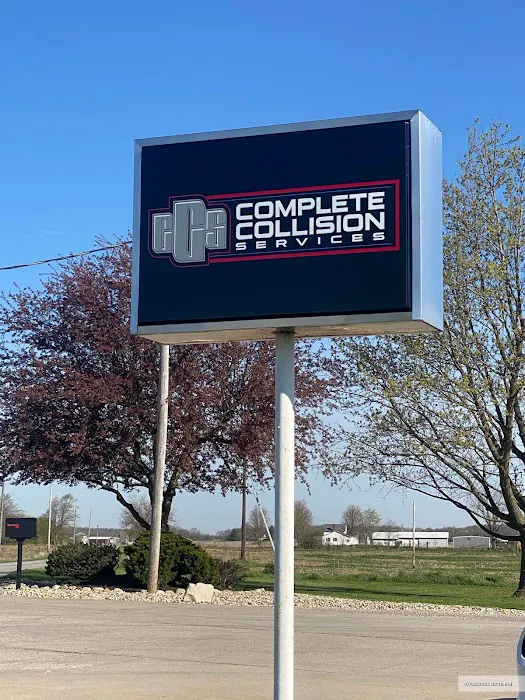 Complete Collision Services of Butler 2