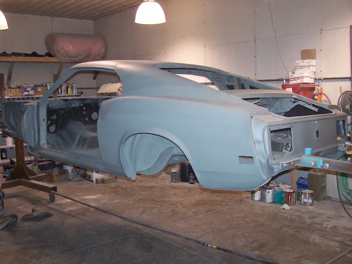Full Service Auto Body 9