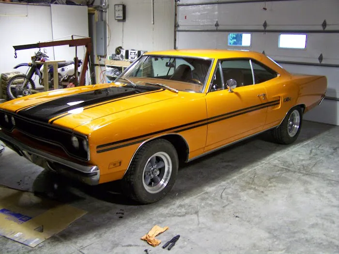 Full Service Auto Body 3
