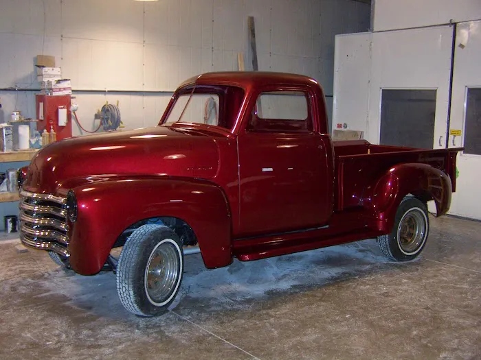 Full Service Auto Body 8