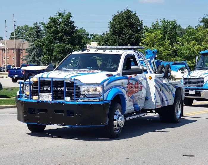 Bill's Professional Towing & Repair 1