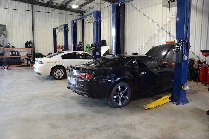 Bill's Professional Towing & Repair 2