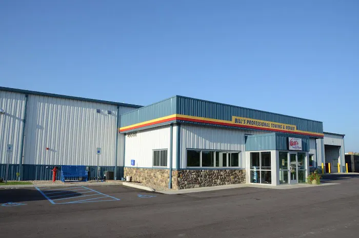 Bill's Professional Towing & Repair 3