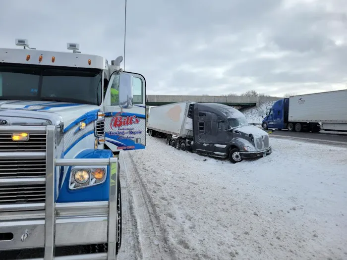 Bill's Professional Towing & Repair 5