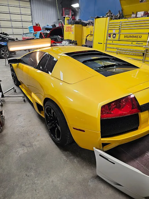 Clark's Dent Pro 6