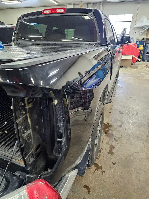 Clark's Dent Pro 2