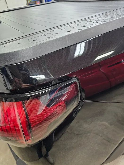 Clark's Dent Pro 8